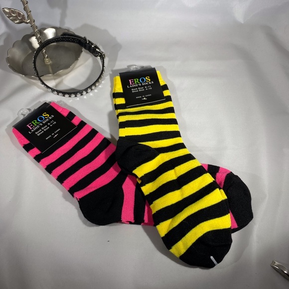 Eros crew socks - Picture 7 of 13